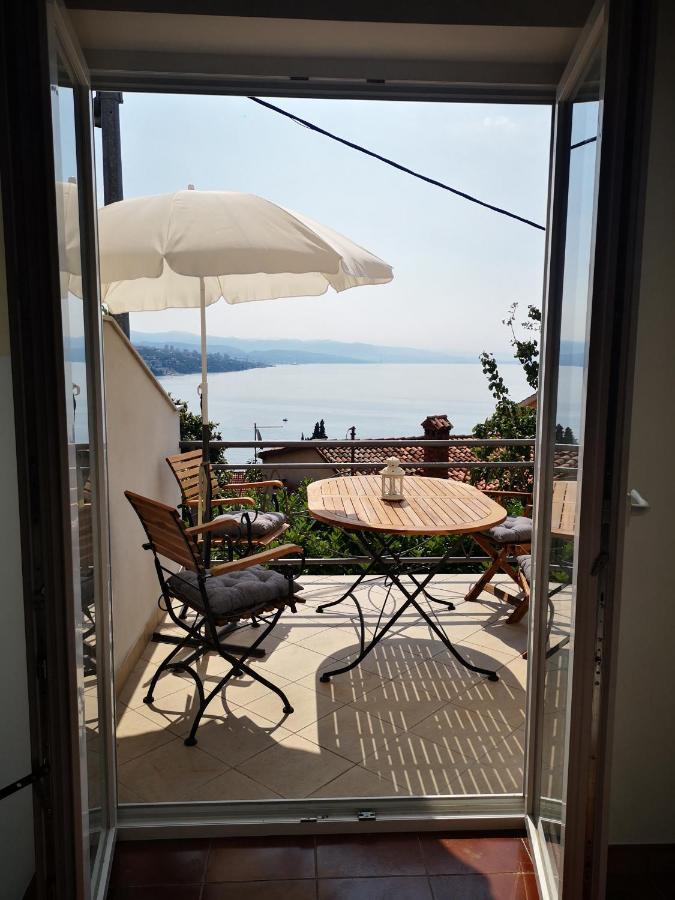 New Cosy Apartments With Private Parking Opatija Eksteriør bilde
