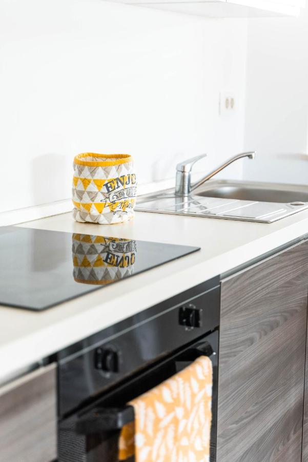 New Cosy Apartments With Private Parking Opatija Eksteriør bilde