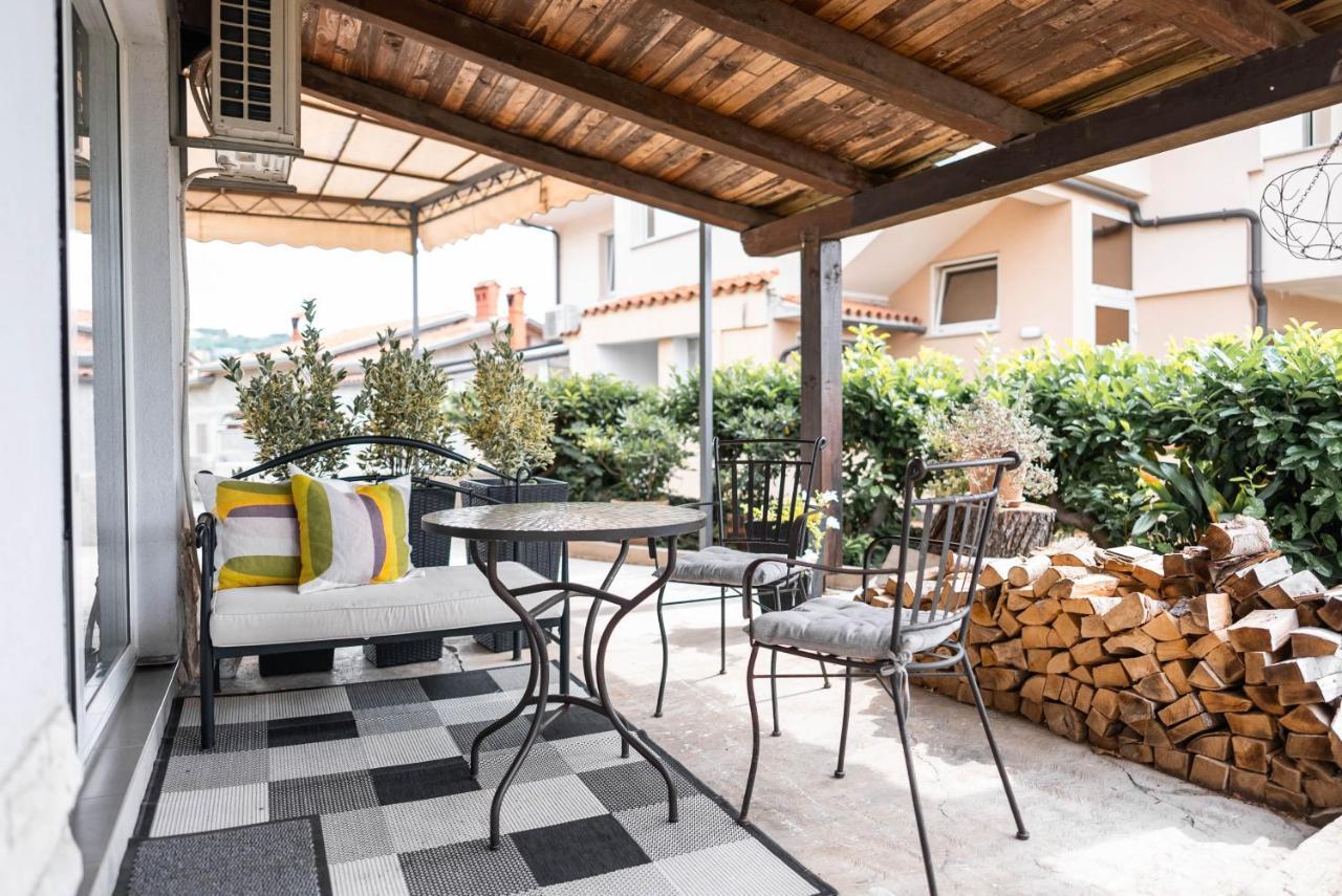 New Cosy Apartments With Private Parking Opatija Eksteriør bilde