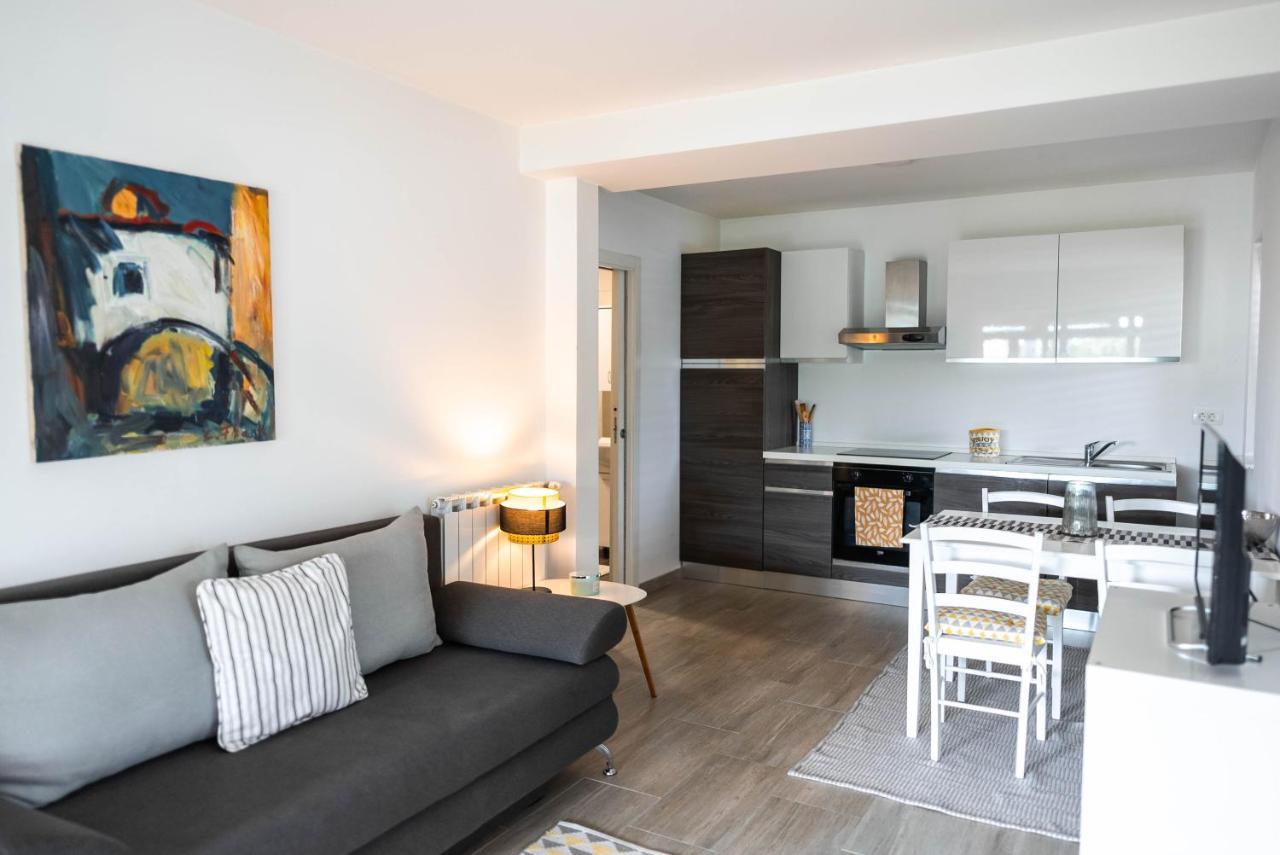 New Cosy Apartments With Private Parking Opatija Eksteriør bilde