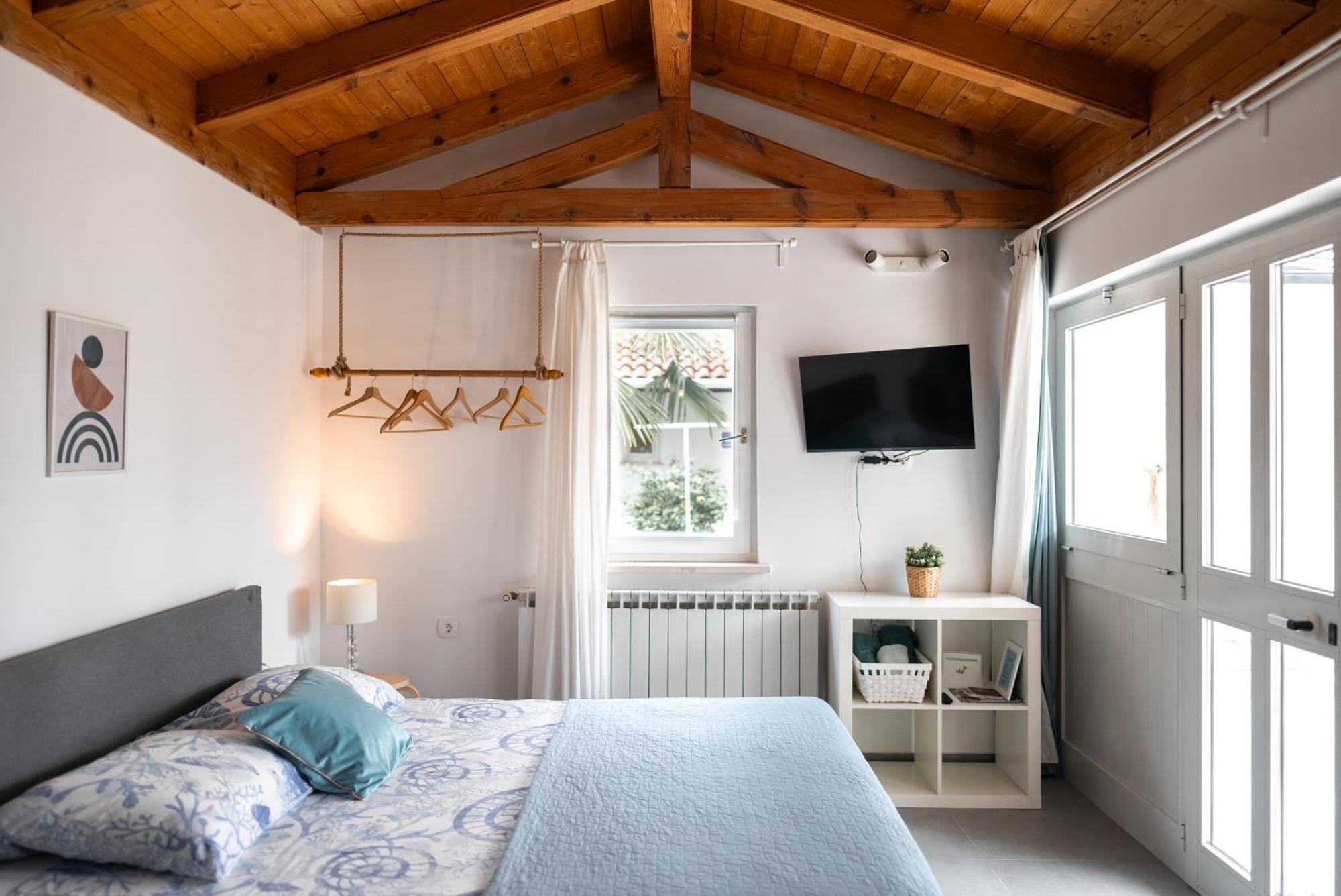 New Cosy Apartments With Private Parking Opatija Eksteriør bilde