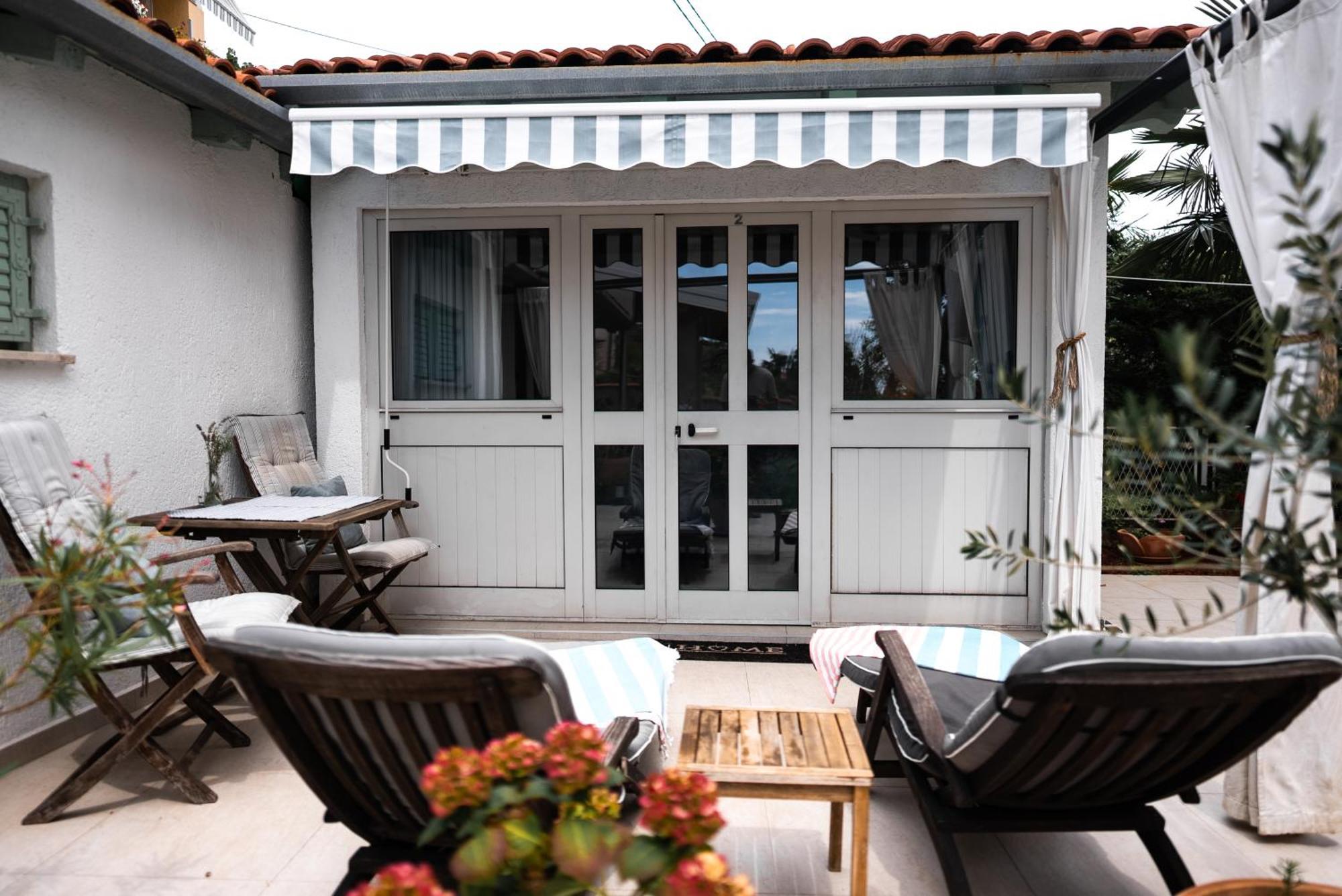 New Cosy Apartments With Private Parking Opatija Eksteriør bilde