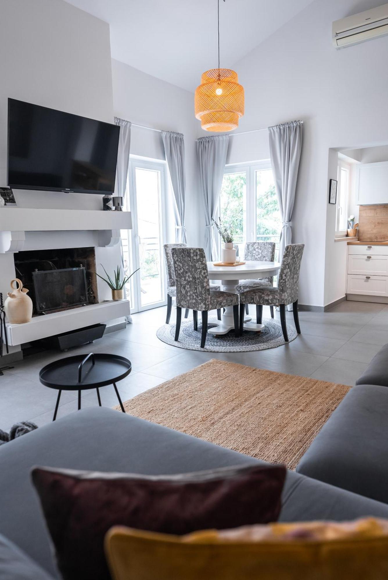 New Cosy Apartments With Private Parking Opatija Eksteriør bilde