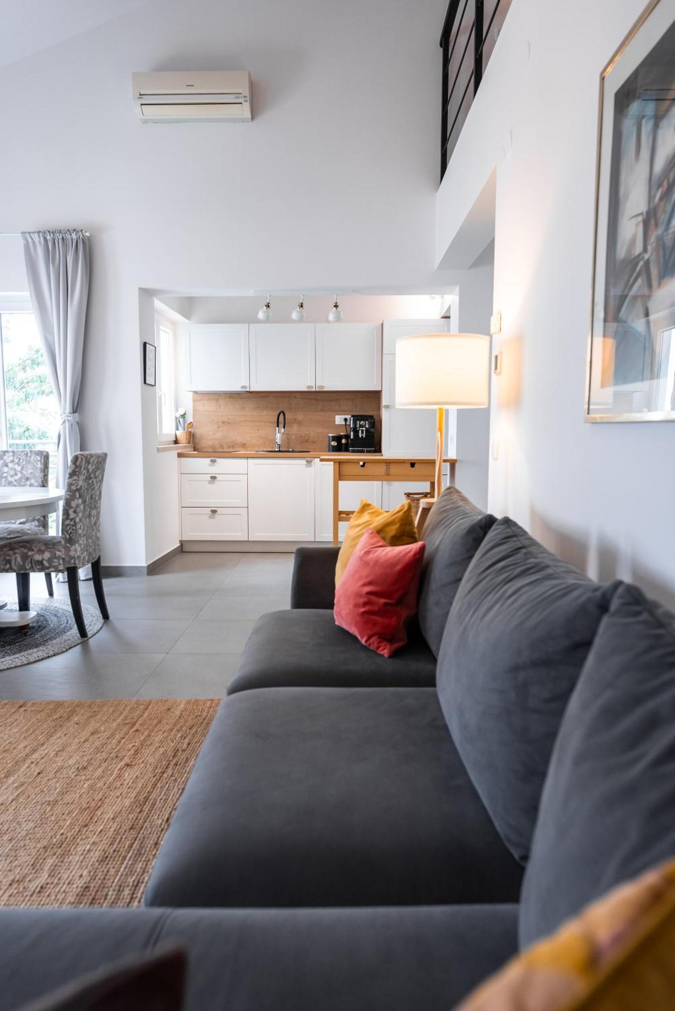 New Cosy Apartments With Private Parking Opatija Eksteriør bilde