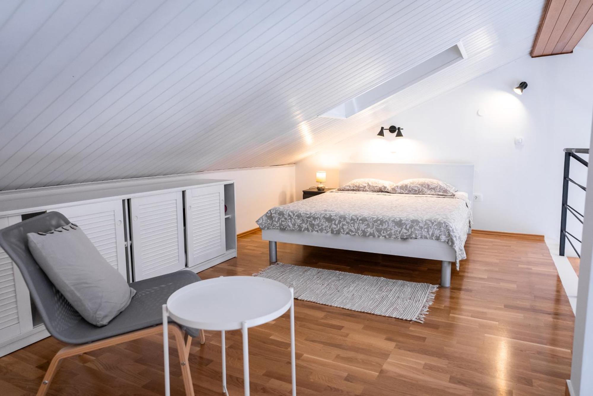 New Cosy Apartments With Private Parking Opatija Eksteriør bilde