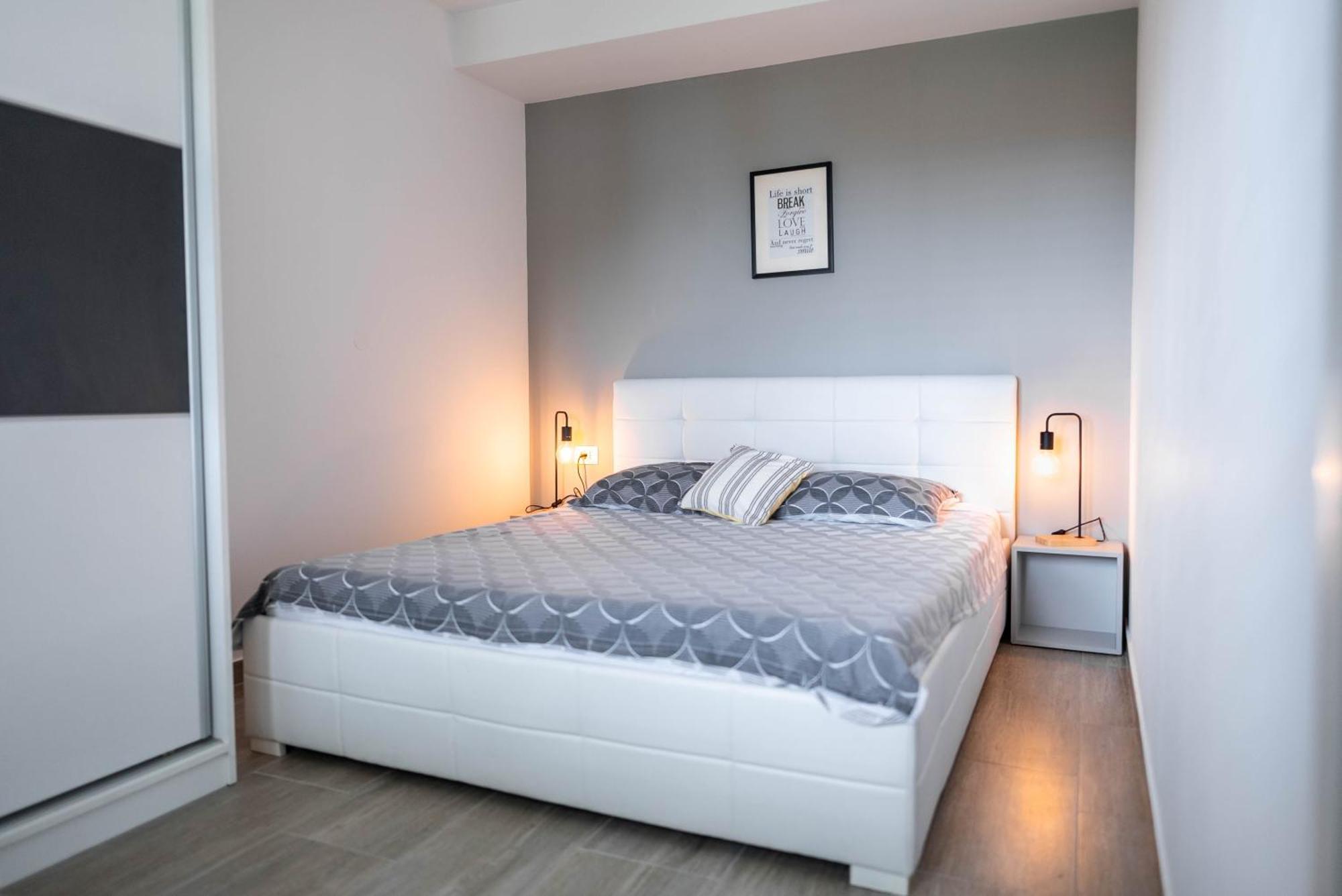 New Cosy Apartments With Private Parking Opatija Eksteriør bilde