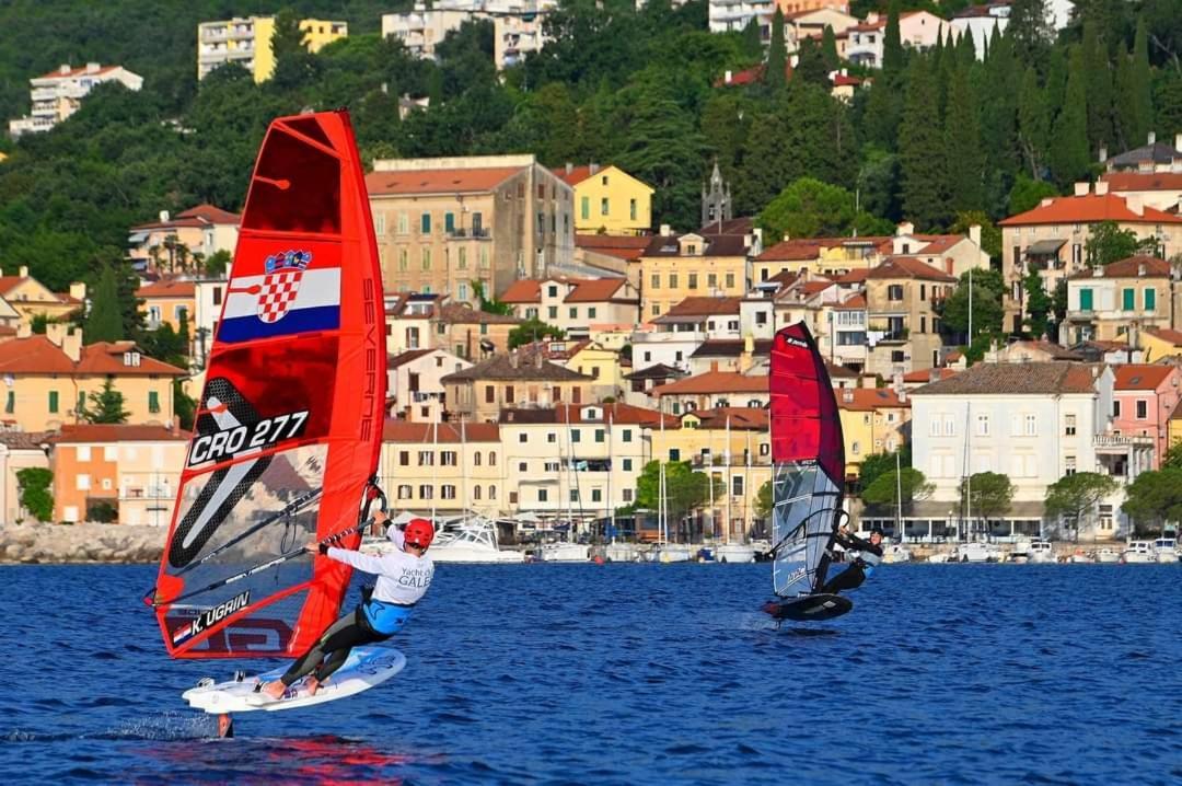 New Cosy Apartments With Private Parking Opatija Eksteriør bilde